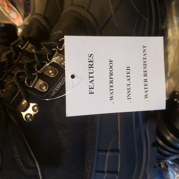 Mens Boots - Picture 4 of 4